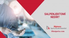 Salpenjektomi Nedir?