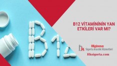 B12 Vitamininin Yan Etkileri Var Mı