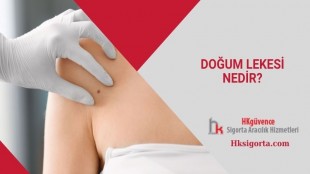 Doğum Lekesi Nedir ve Türleri